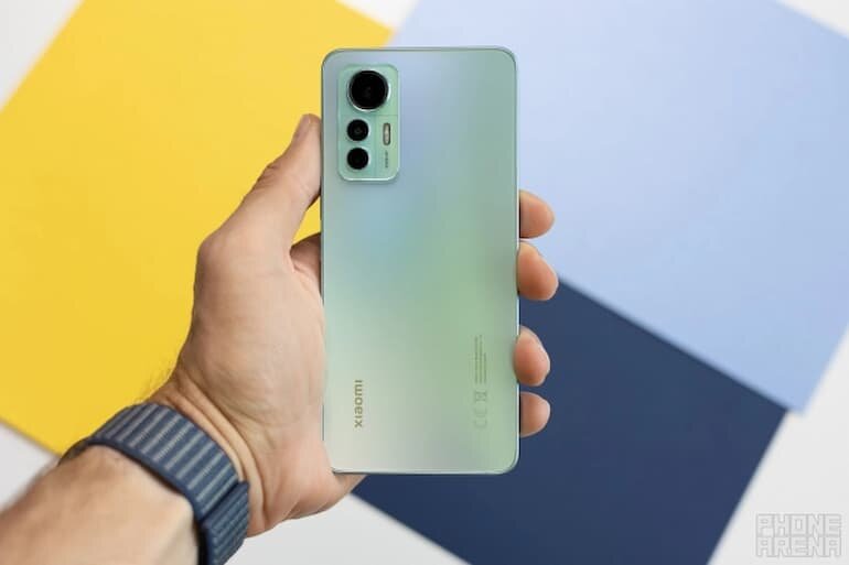 Xiaomi 12 lite là chiếc điện thoại đáng mua hiện nay