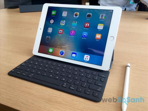 Máy tính bảng Apple iPad Pro (9.7 inch) Máy tính bảng Apple iPad Pro (9.7 inch)