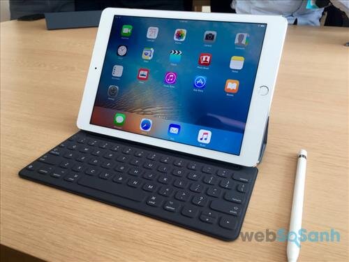 Máy tính bảng Apple iPad Pro (9.7 inch)