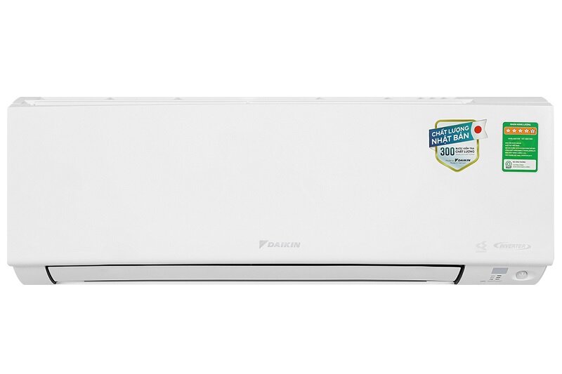 Gợi ý 3 điều hòa Daikin 2 chiều 9000 BTU tiết kiệm điện cho phòng dưới 15m2