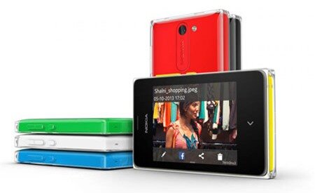 Nokia Asha 500 và Asha 503 chính thức bán tại Việt Nam