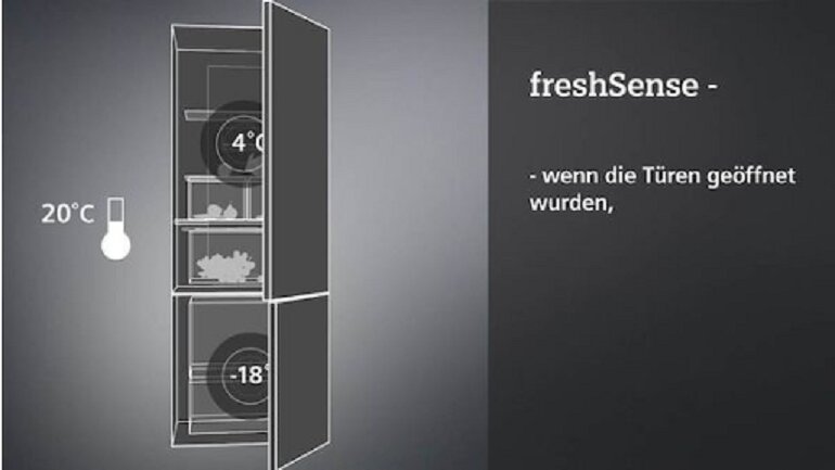 Ưu nhược điểm của tủ lạnh Siemens KS36FPIDP 