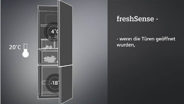 Ưu nhược điểm của tủ lạnh Siemens KS36FPIDP