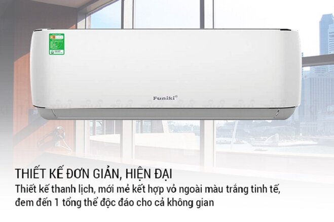 điều hòa Funiki SC09MMC