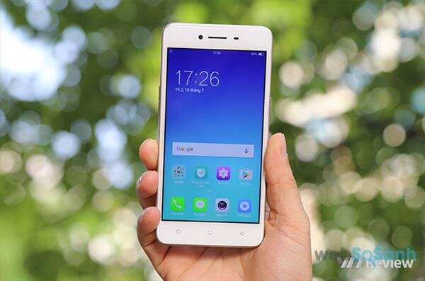 Điện thoại Oppo A37