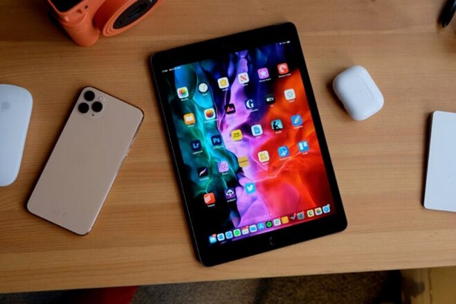 máy tính bảng ipad 9