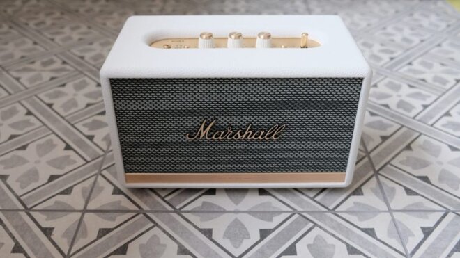 loa bluetooth marshall acton ii