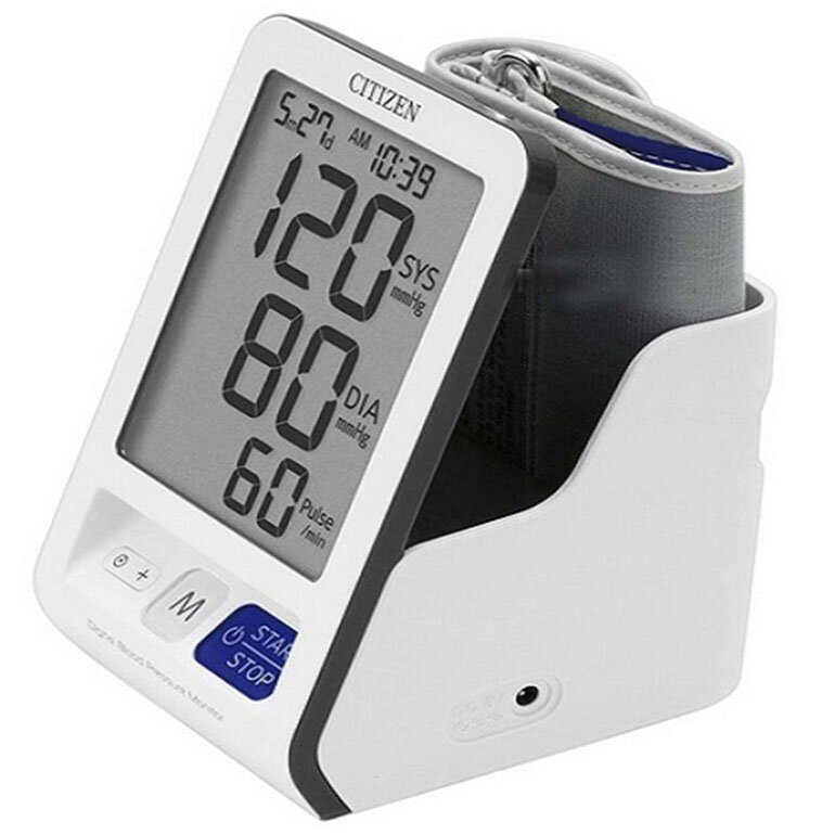 máy đo huyết áp Citizen Nhật Bản