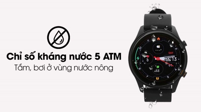 đồng hồ thông minh xiaomi mi watch