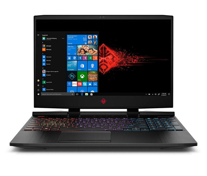 laptop HP Omen 15