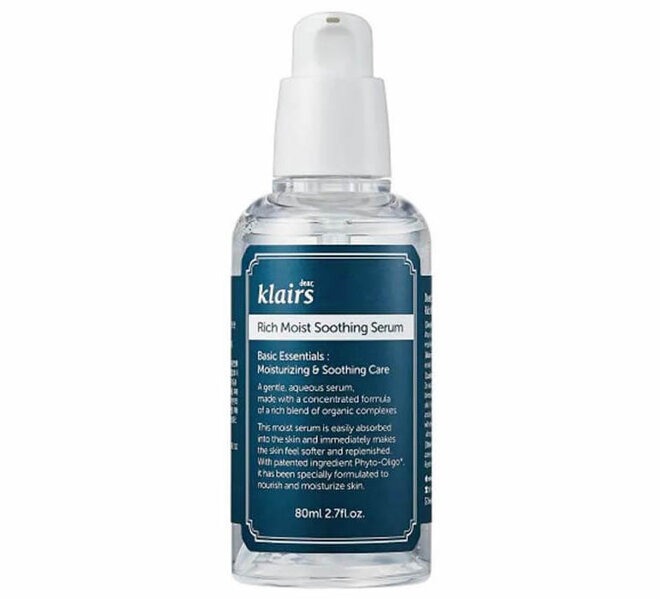 Serum Klairs Rich Moist Soothing