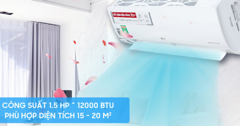 Có nên chọn điều hòa 12000btu thay vì 9000btu cho phòng 15m2 không ?