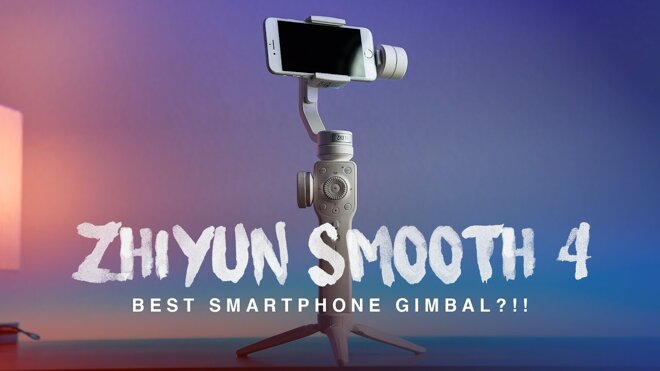 Lựa chọn mua sản phẩm Zhiyun Smooth 4