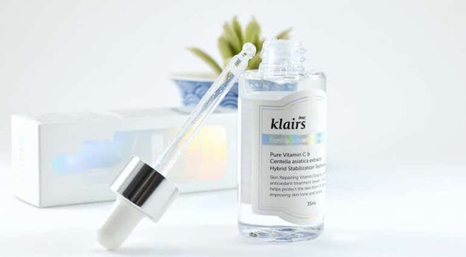 serum Vitamin C Klairs