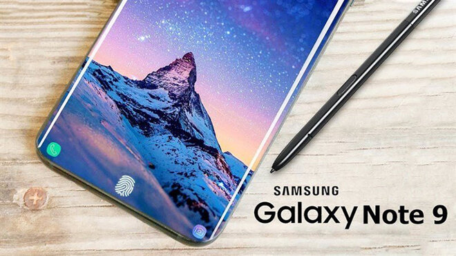 Galaxy Note 9 có nên dán kính cường lực không?