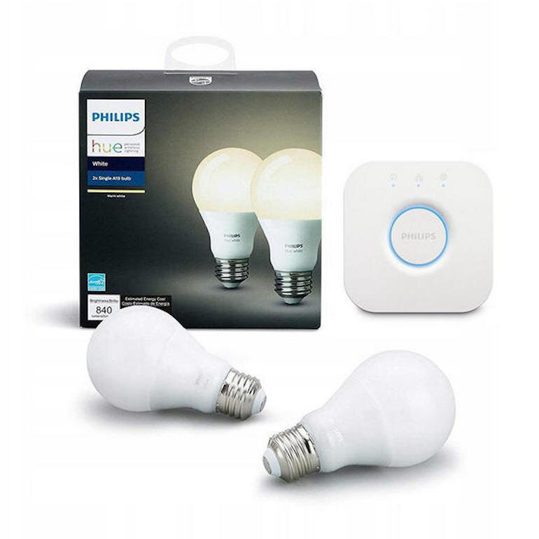 Sản phẩm bóng đèn thông minh cho cuộc sống thêm phần tiện ích đến từ Philips