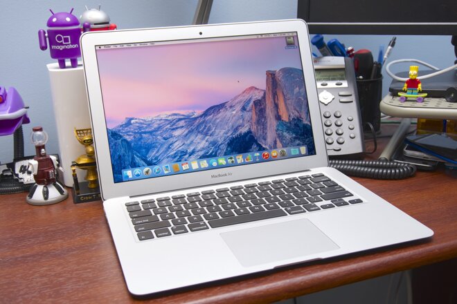  Macbook Air MJVE2 máy tính macbook giá rẻ