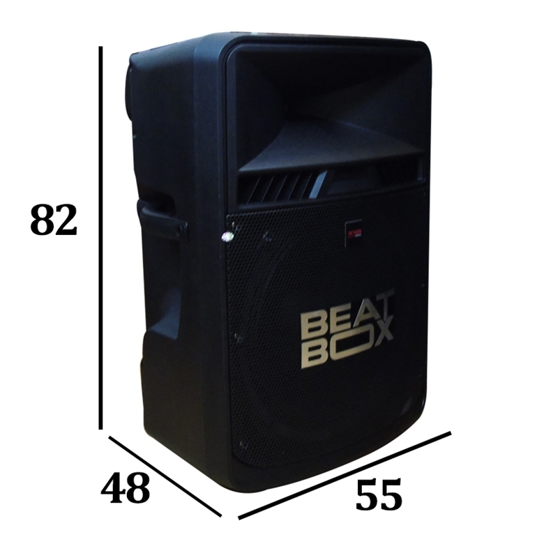 loa kéo acnos beatbox kb50u