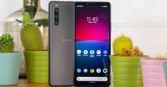 Dung lượng pin sony xperia 10 iv bao nhiêu mah