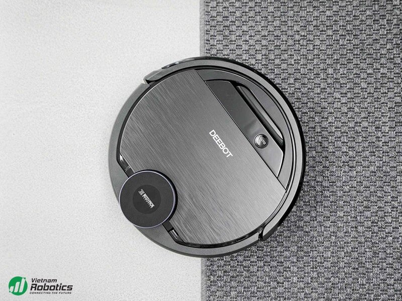 Robot hút bụi là sản phẩm chủ đạo của Ecovacs