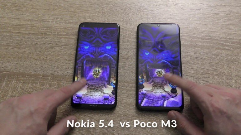 nokia 5.4