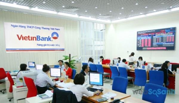 Gói sản phẩm vay tiêu dùng của ViettinBank 