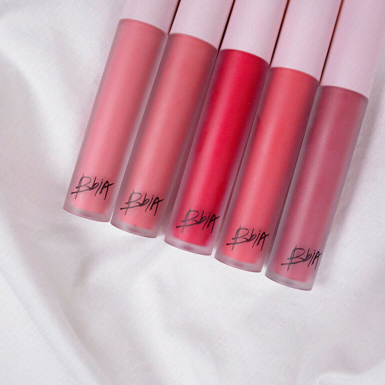 Son Bbia Last Velvet Lip Tint