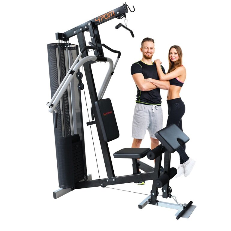 Máy tập Kingsport là thương hiệu nổi tiếng của Mỹ