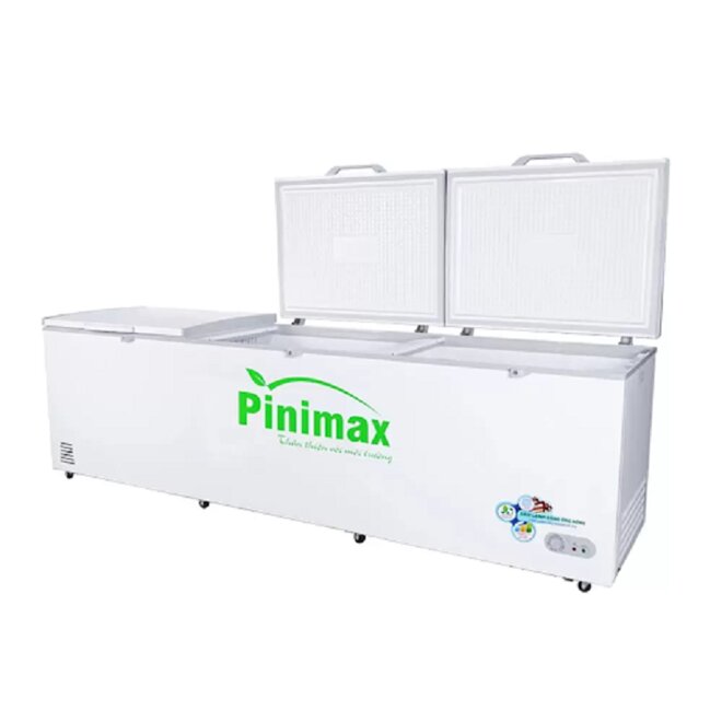 Top 3 tủ đông Pinimax 1 ngăn chất lượng bạn nên mua 