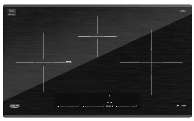 Bếp cảm ứng từ Munchen GM3585SA