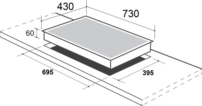 Bếp điện từ Canzi CZ IC99Plus