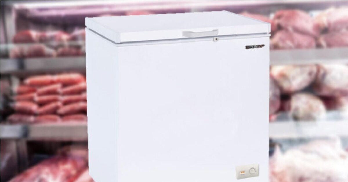 Đánh giá tủ đông Sharp 200 lít FJ-C200V-WH có thực sự tốt không?