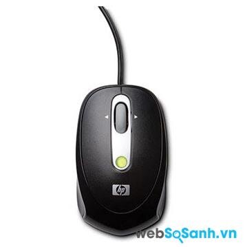 Chuột máy tính HP FQ983AA 