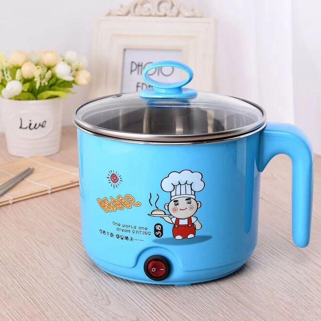 Nồi lẩu điện mini 1,5L 