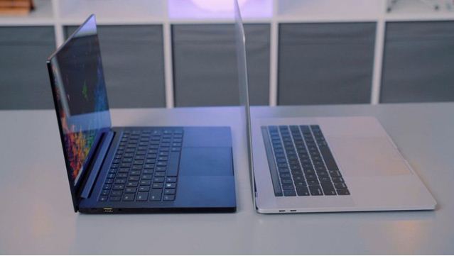 So sánh Apple MacBook và Razer Blade Stealth 2019 về cấu hình và hiệu năng