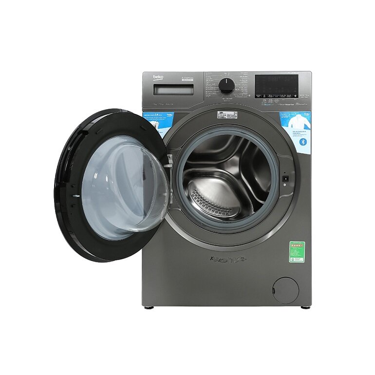 Máy giặt Beko lồng ngang Inverter 10 kg WCV10648XSTM có những tính năng gì?