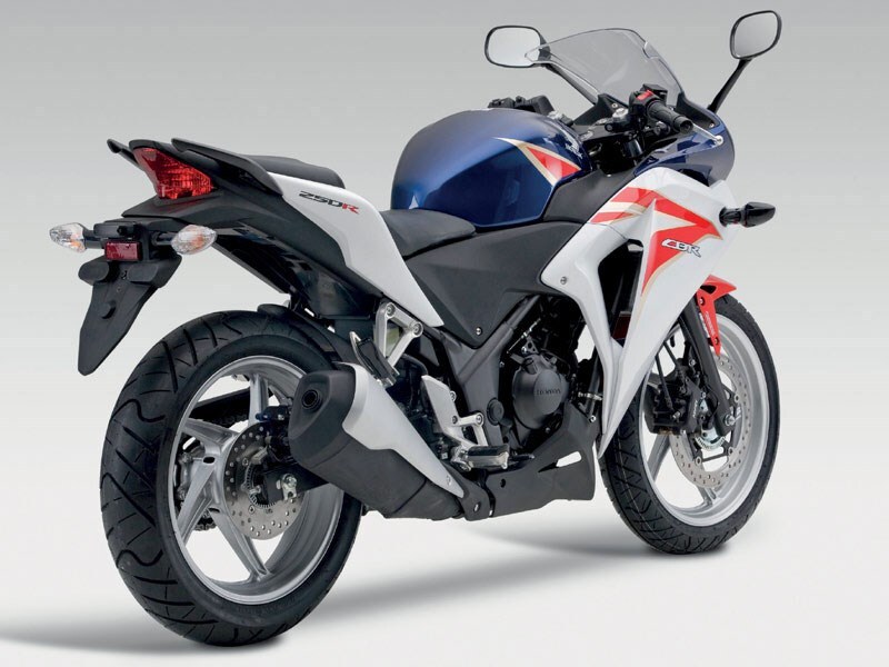 Honda CBR250R