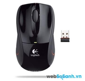 Chuột máy tính Logitech V450 