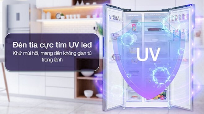 So sánh tủ lạnh Electrolux Ese6600a-avn và Beko Gno62251gbvn 