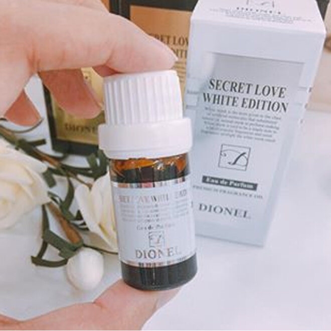 Nước hoa vùng kín Dionel Secret Love nhập khẩu Hàn Quốc - Giá sale 32% CHỈ CÒN 285.000 vnđ