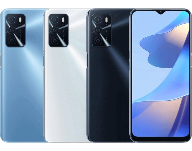 Oppo a16 giá bao nhiêu