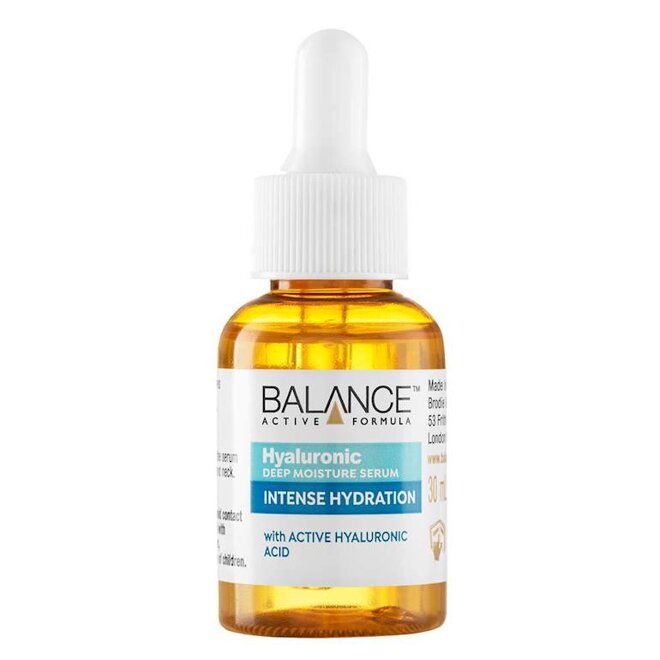 Serum Balance Active Formula Hyaluronic Deep Moisture