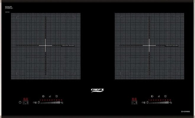 Bếp từ Chef's EH-DIH860 có giá ~13.500.000 VNĐ