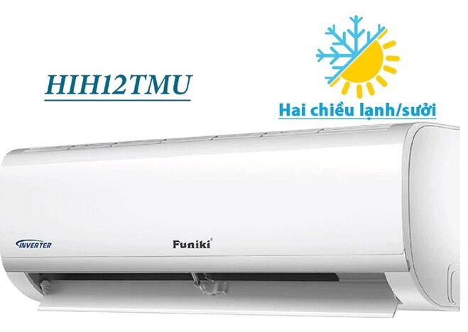 điều hòa funiki 12000 btu inverter tốt nhất 2024