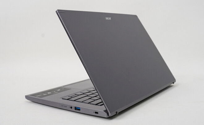 Review chi tiết laptop Acer Aspire 5 A514-55-5954