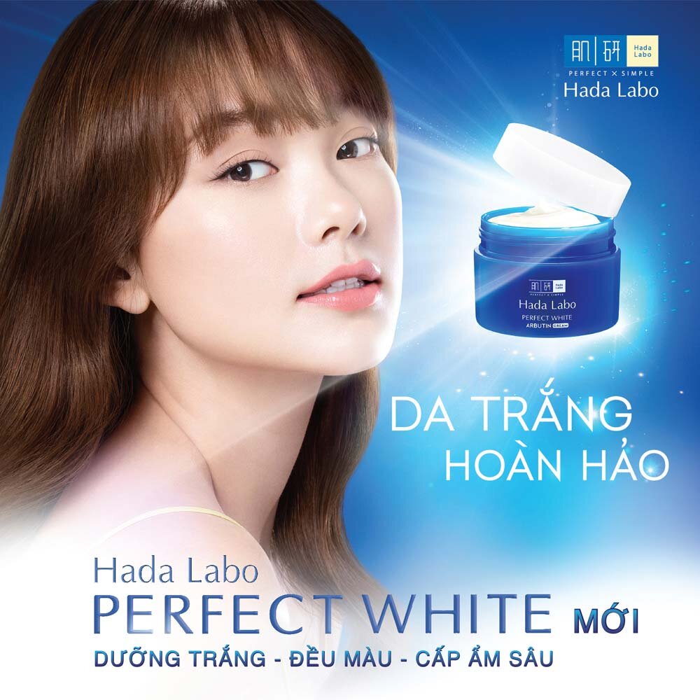 kem dưỡng ẩm Hada Labo