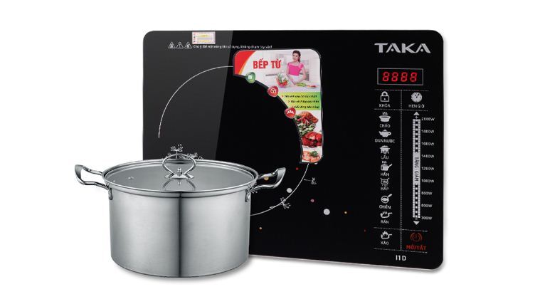 Bếp từ đơn Taka I1D