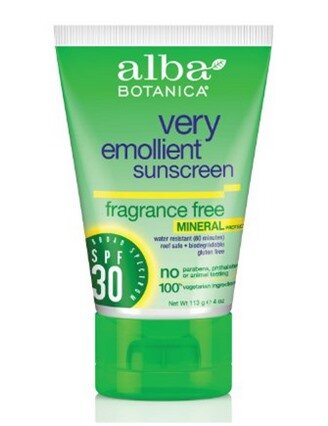 Best Organic Sunscreen