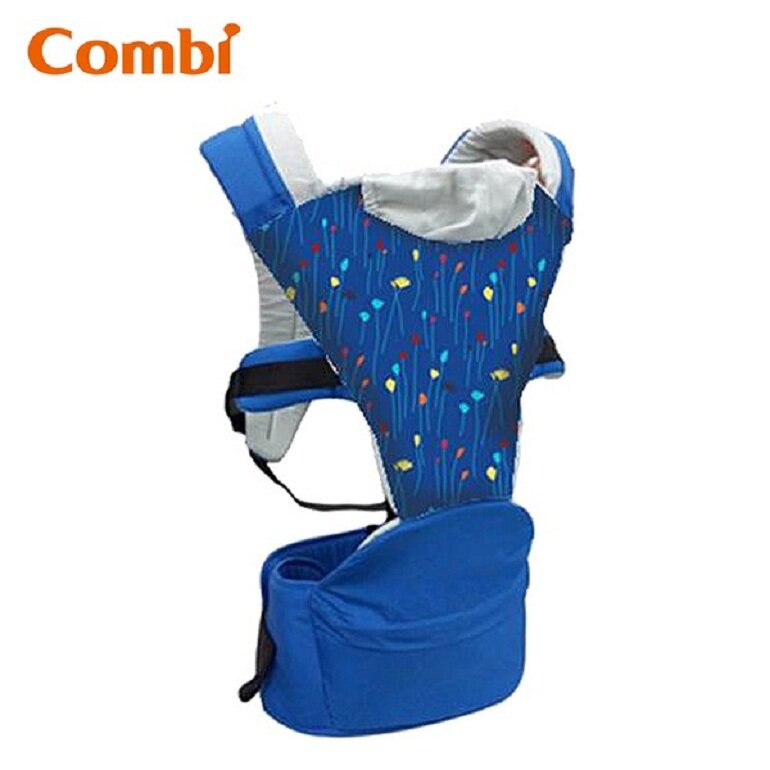 Địu em bé có bệ ngồi Hipseat Combi