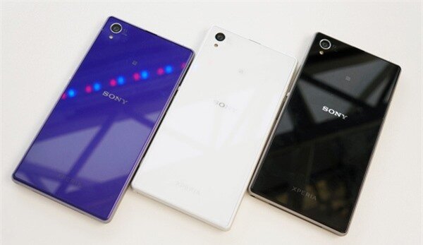 Đánh giá Xperia Z1